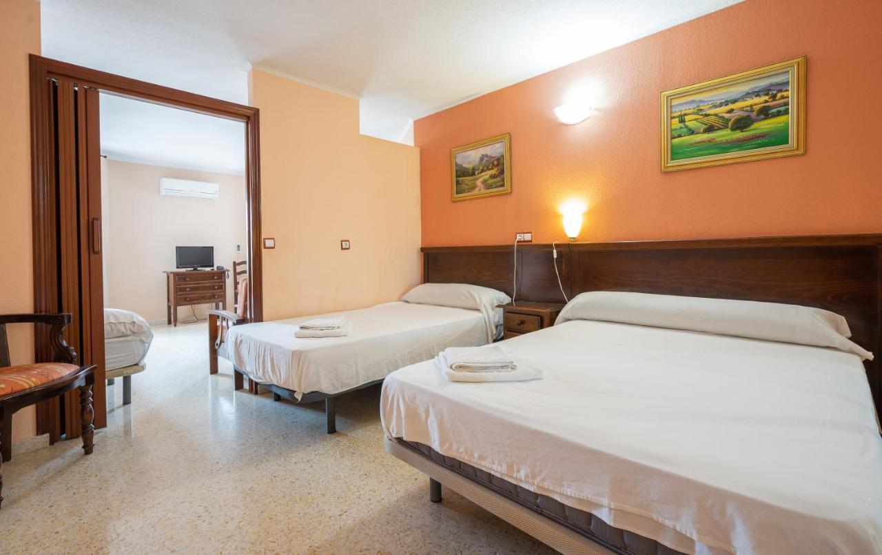 Hotel Velis Velez Malaga Dış mekan fotoğraf