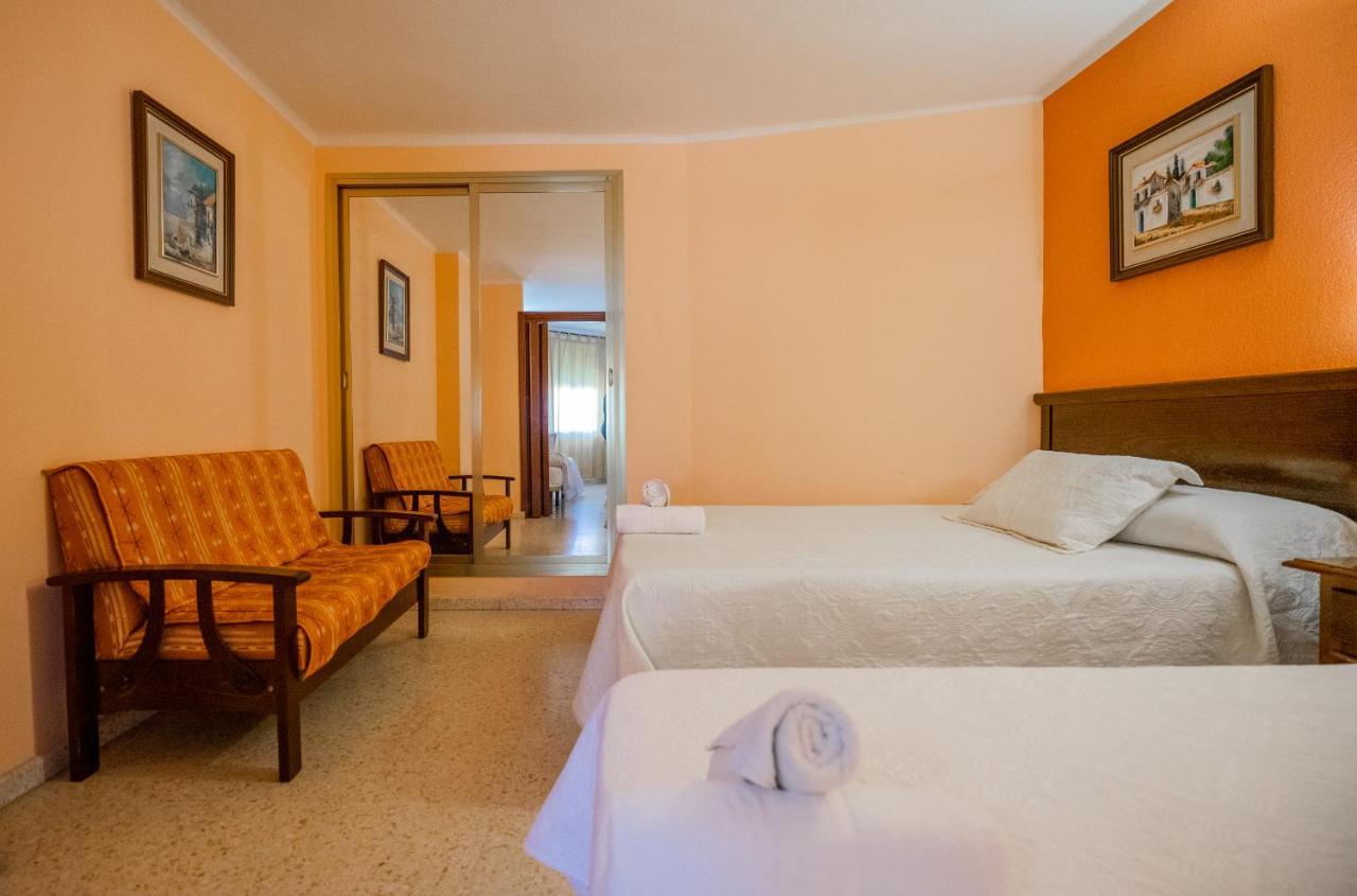 Hotel Velis Velez Malaga Dış mekan fotoğraf