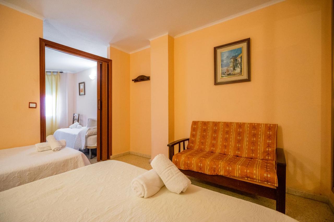 Hotel Velis Velez Malaga Dış mekan fotoğraf
