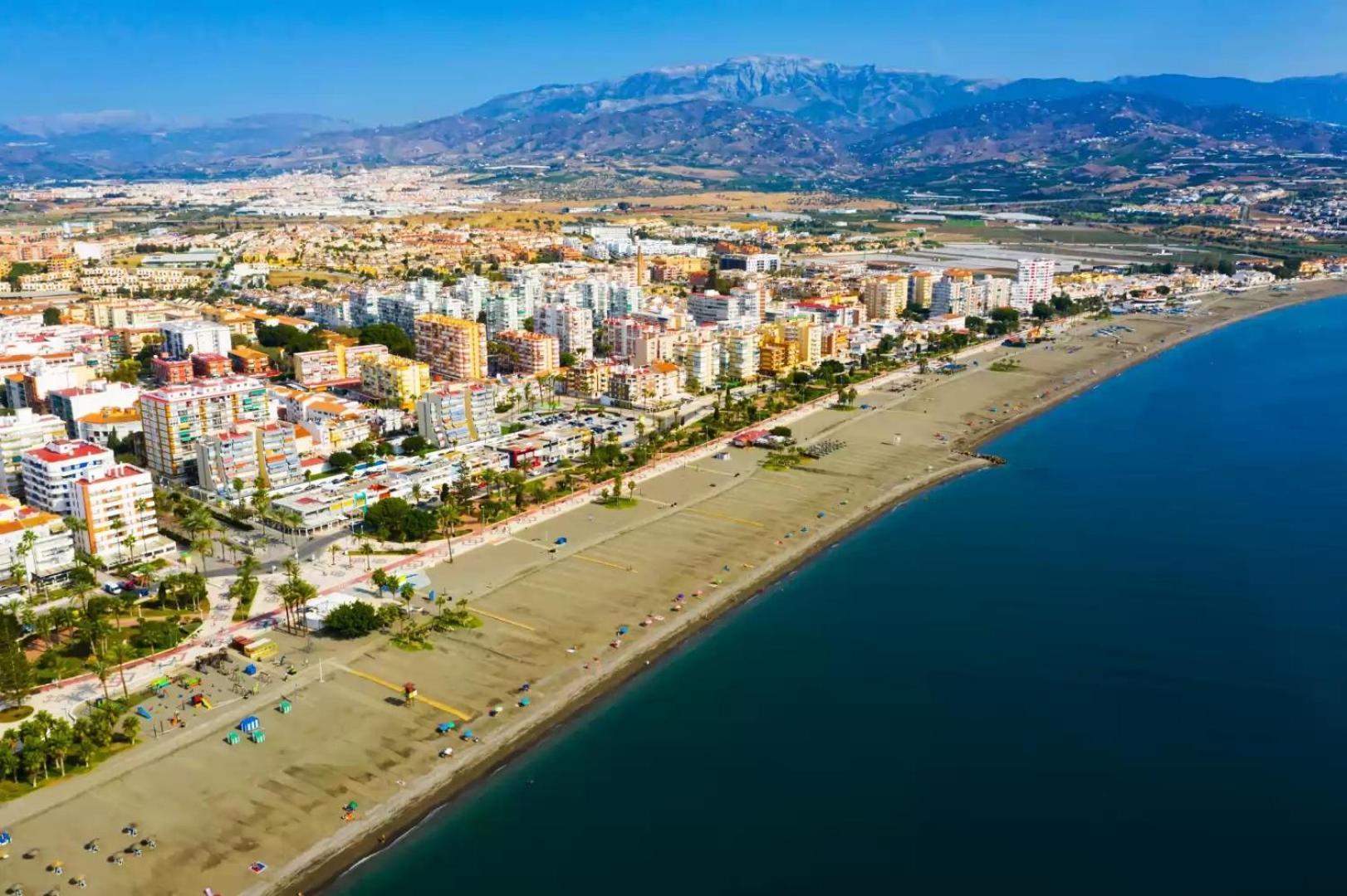 Hotel Velis Velez Malaga Dış mekan fotoğraf